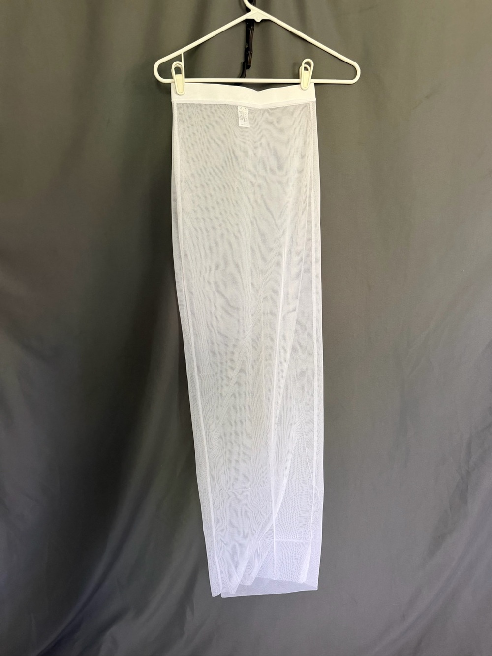 Fashion Nova Sheer Swimsuit Cover Up